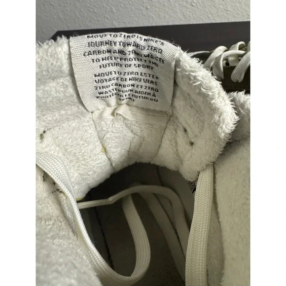 Nike Blazer Mid '77 SE Recycled Olive Green Pink Quilt GS US 4.5Y fits like 6.5w - Picture 8 of 9